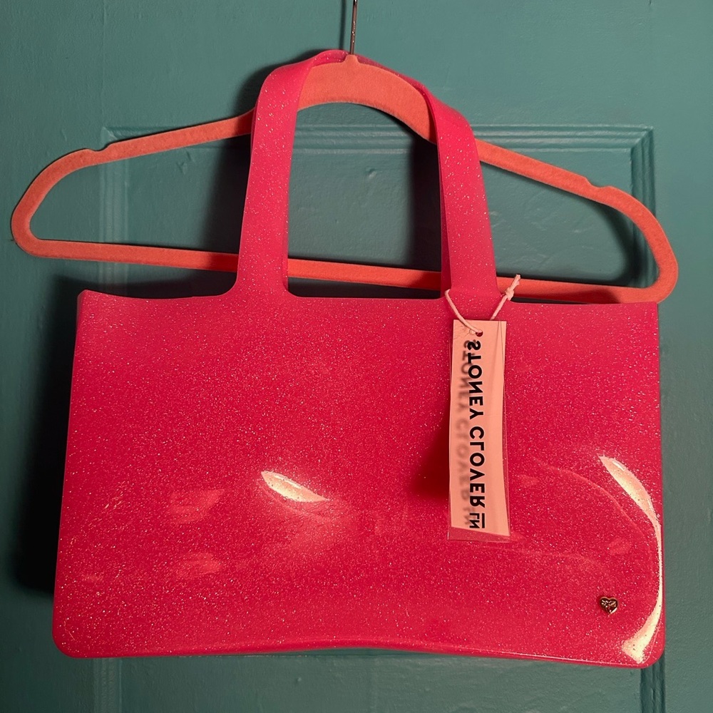 Stoney Clover Lane Jelly Tote Bag
